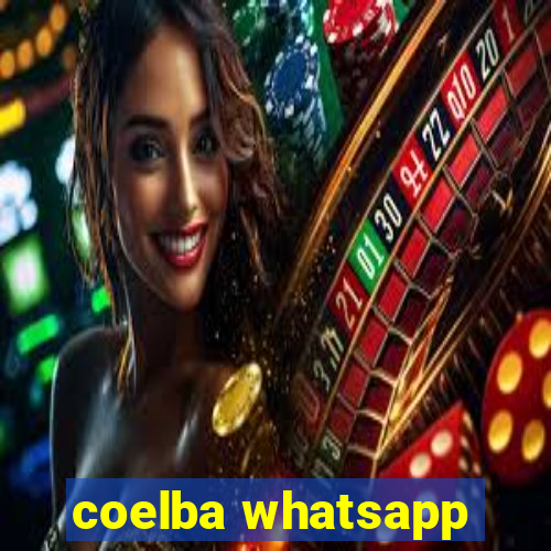 coelba whatsapp